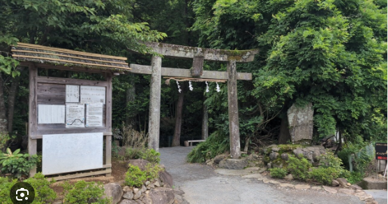 静岡：瀧川神社