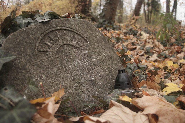 ご先祖様を大切にしていない