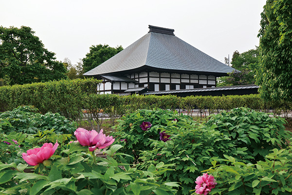 群馬： 縁切寺満徳寺資料館