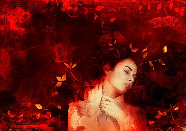 レムリアの能力に目覚める