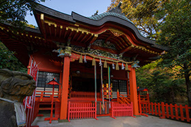 神奈川：江島神社
