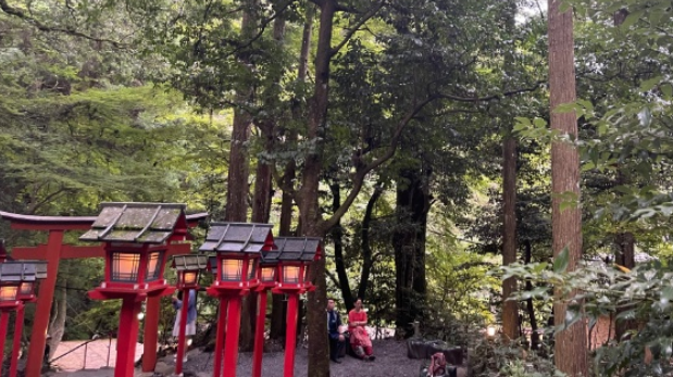 貴船神社に行かない方がいいといわれる3つの理由