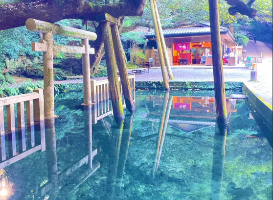 鹿島神宮で不思議体験をした人の口コミ