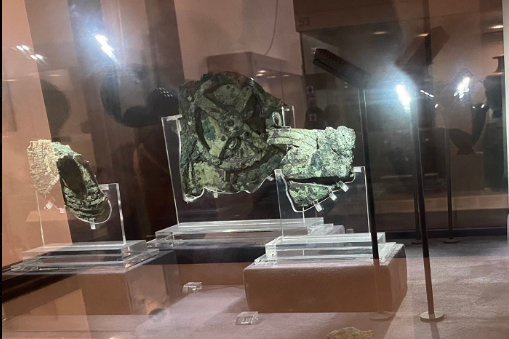 アンティキティラの機械