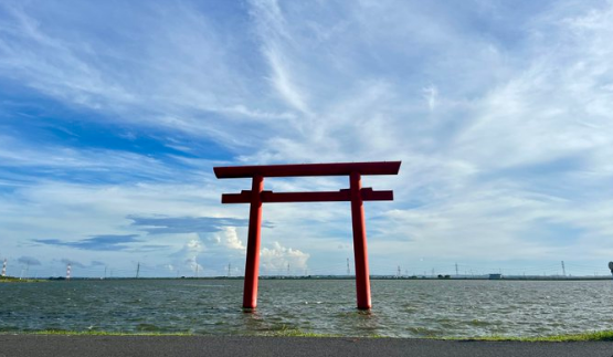 天気を予想する「海の音」
