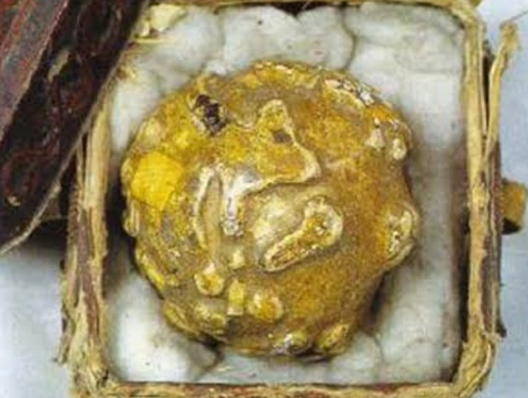 聖徳太子の地球儀