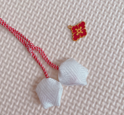 社紋が取れた！すずらんのお守りで願いが叶うサイン