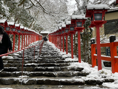 貴船神社へのアクセス