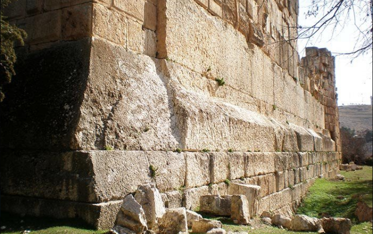 バールベックの巨石