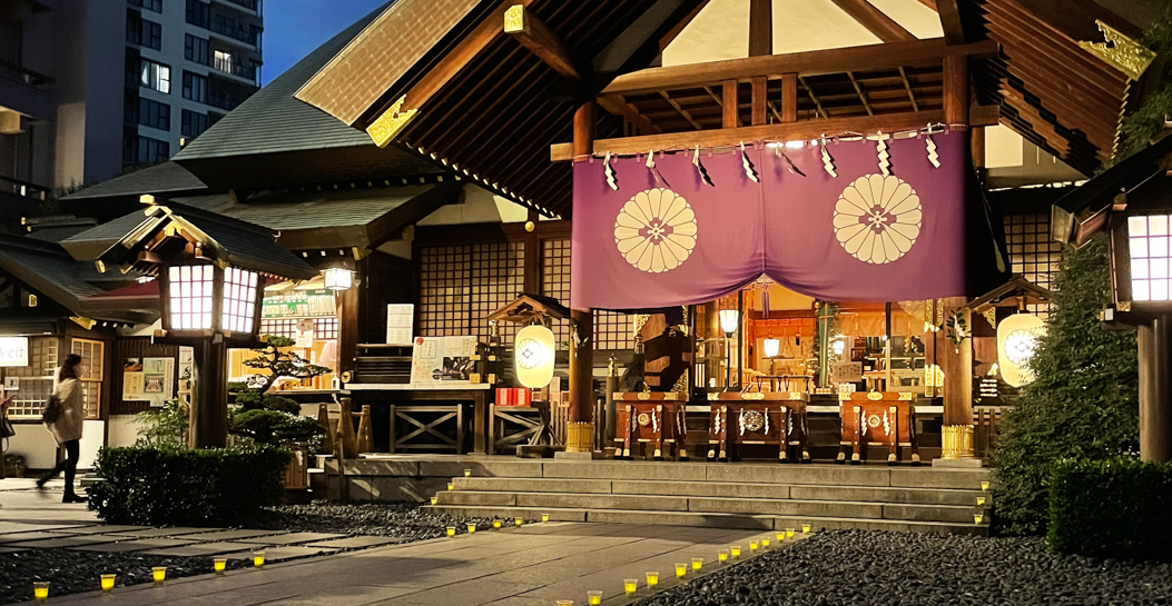 東京大神宮の基本情報