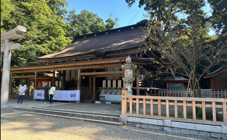 鹿島神宮の不思議な出来事「七不思議」