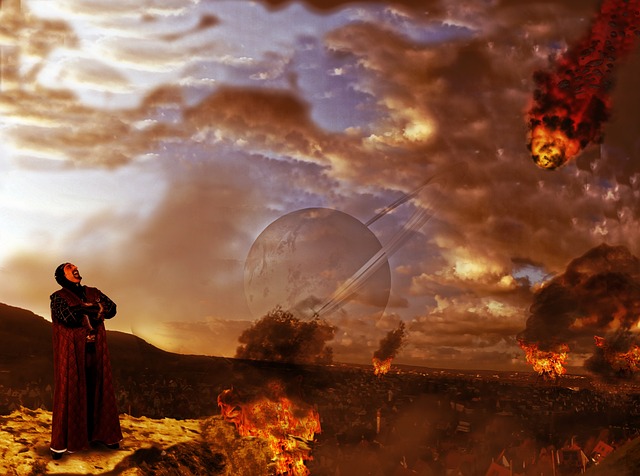 過去~世界の終りまで【ババ・ヴァンガの予言一覧】