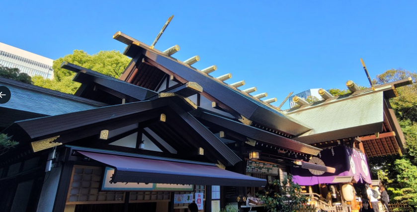 東京大神宮でご利益をいただく参拝のポイント