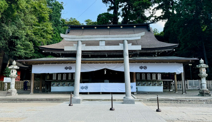 現代でも起きている!鹿島神宮の不思議な出来事