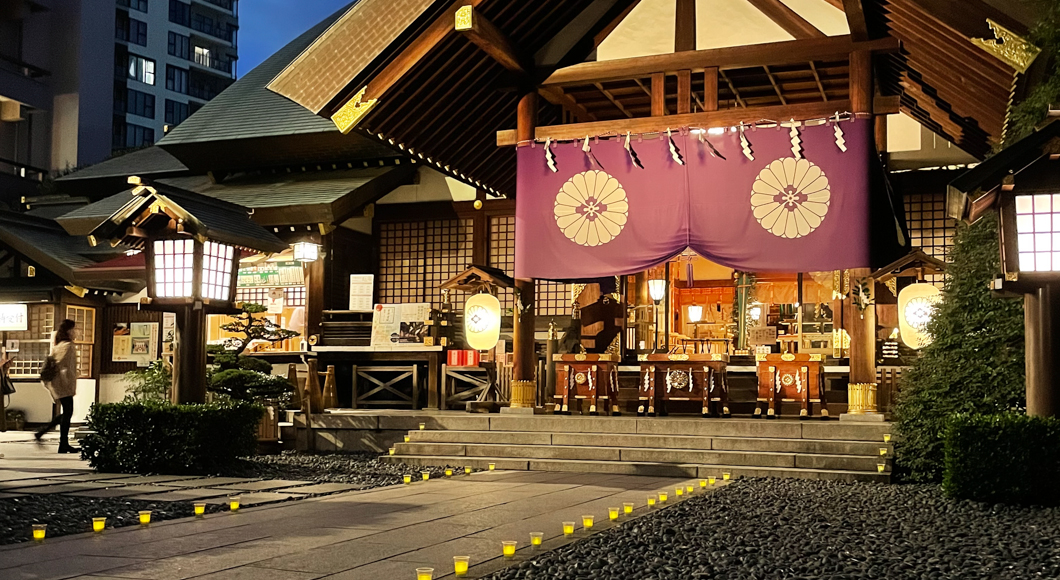 東京大神宮の基本情報