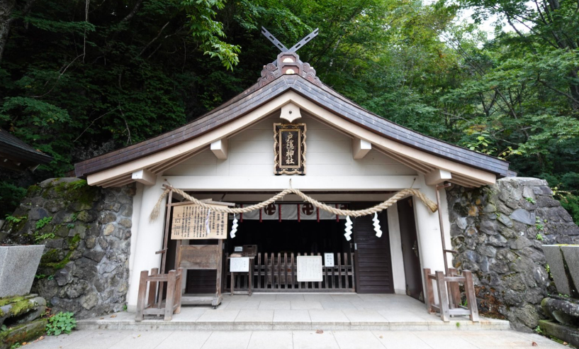 戸隠神社でお参りすべきパワースポット