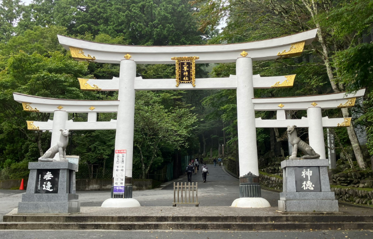 人を選ぶともいわれている神社