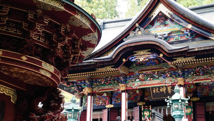 三峯神社の基本情報