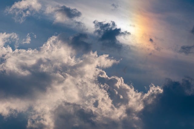 【特徴別】彩雲のスピリチュアルな意味