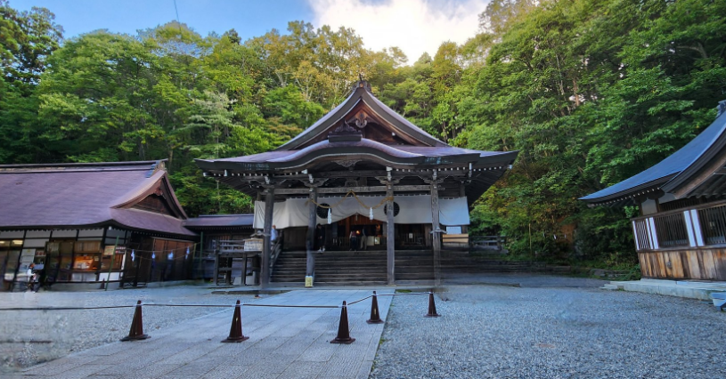 戸隠神社に行ってはいけないといわれる5つの理由