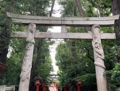 戸隠神社に参拝する方法