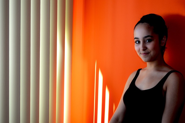 小さな幸せに感謝する