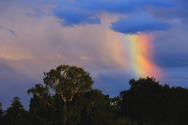 彩雲から恋愛へのスピリチュアルなメッセージ