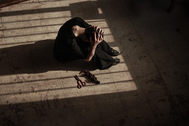 左側だけ痛い：自分を抑え込みすぎている