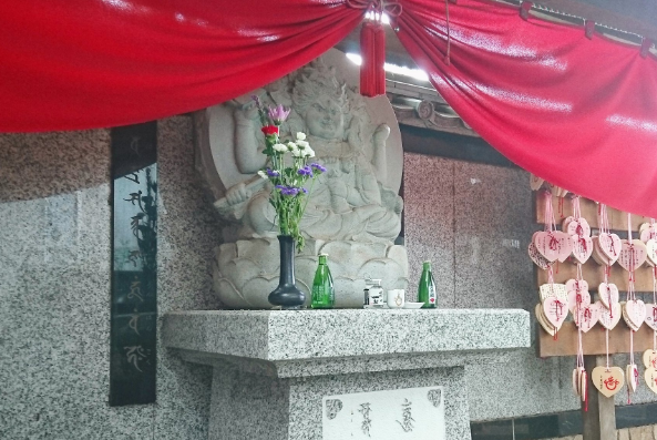 恋愛・縁結びのご利益