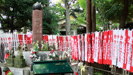 豊川稲荷東京別院のお参りの仕方