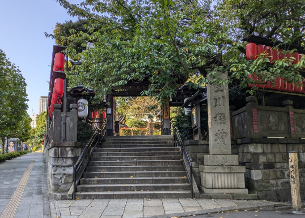 商売繁盛のご利益