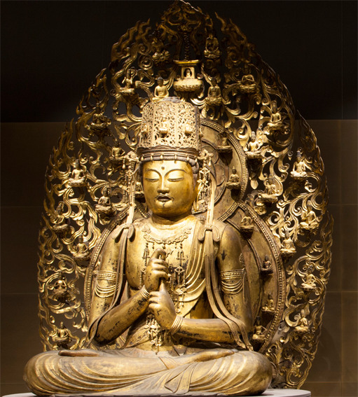 阿弥陀如来と大日如来の違い