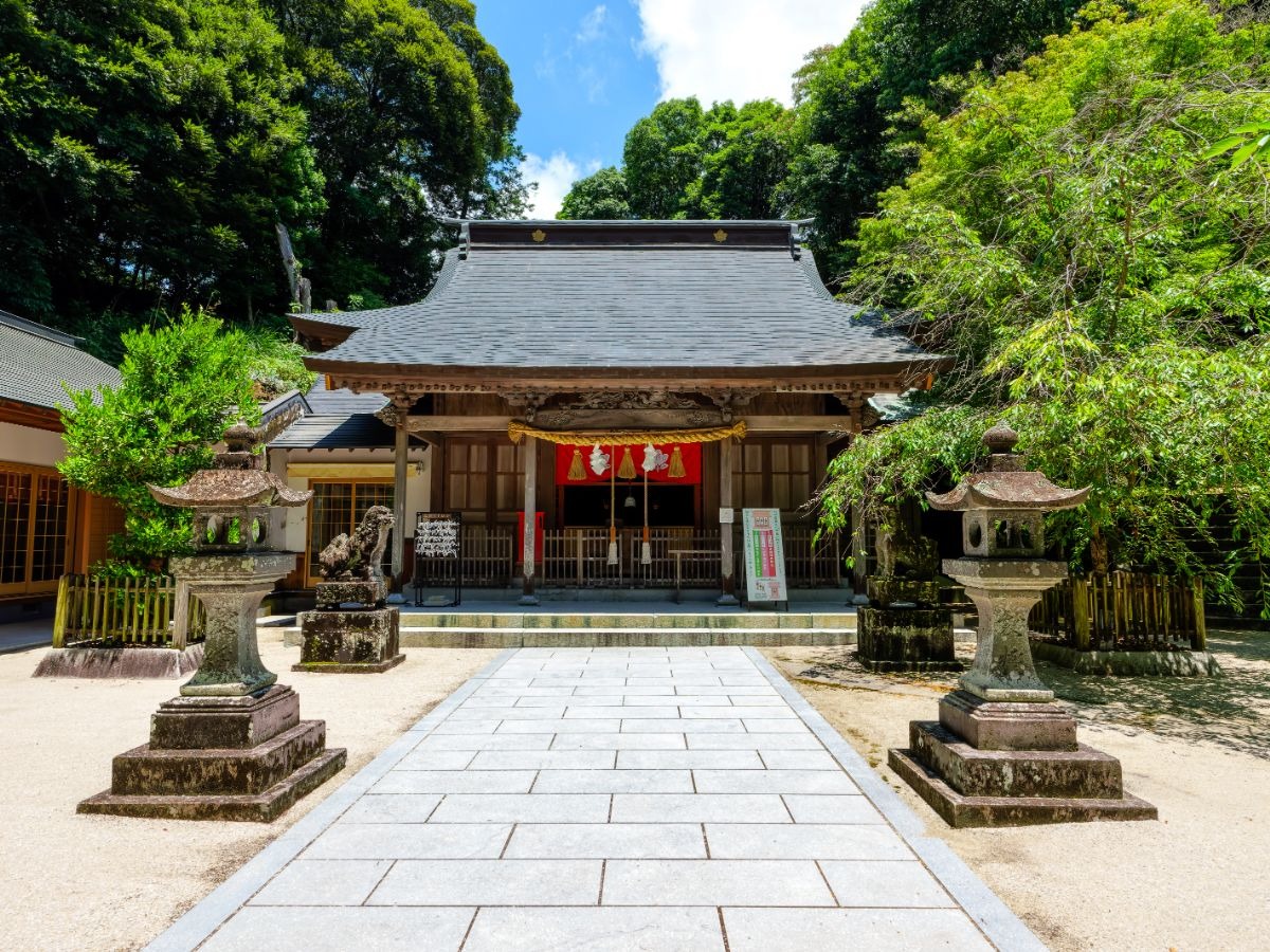 伊萬里神社