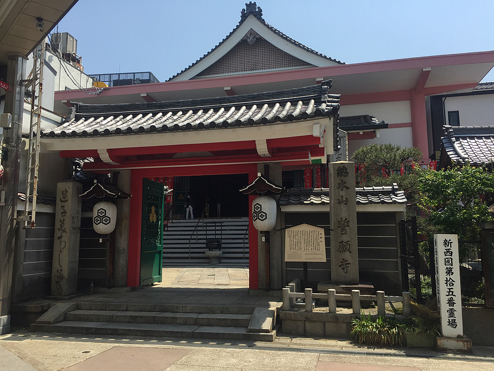 阿弥陀如来をお祀りする有名な寺社