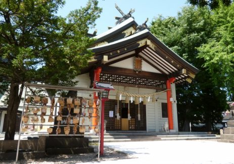 発寒神社:厄除けや健康祈願