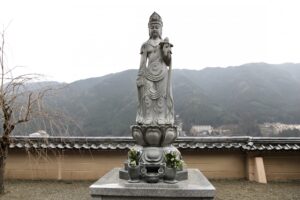 薬師如来をお祀りするお寺