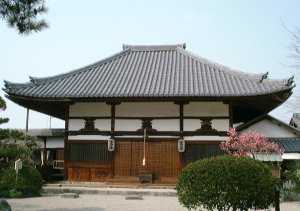 飛鳥寺（奈良）