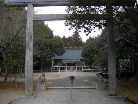 天照御祖神社:全ての願いが叶う