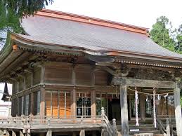 諏訪神社:無病息災や学業成