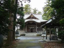 富山県:杉原神社