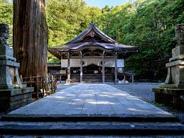 長野県:戸隠神社