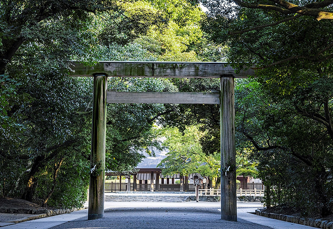 愛知県:熱田神宮