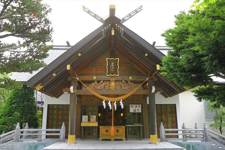 西野神社:安産や厄払い