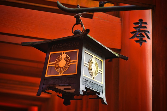 神社でお祓いをしてもらう