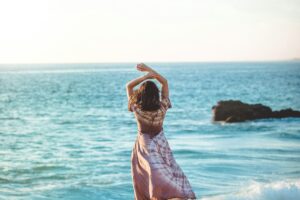 レムリアン水晶を手にする人の特徴・芸術の才能