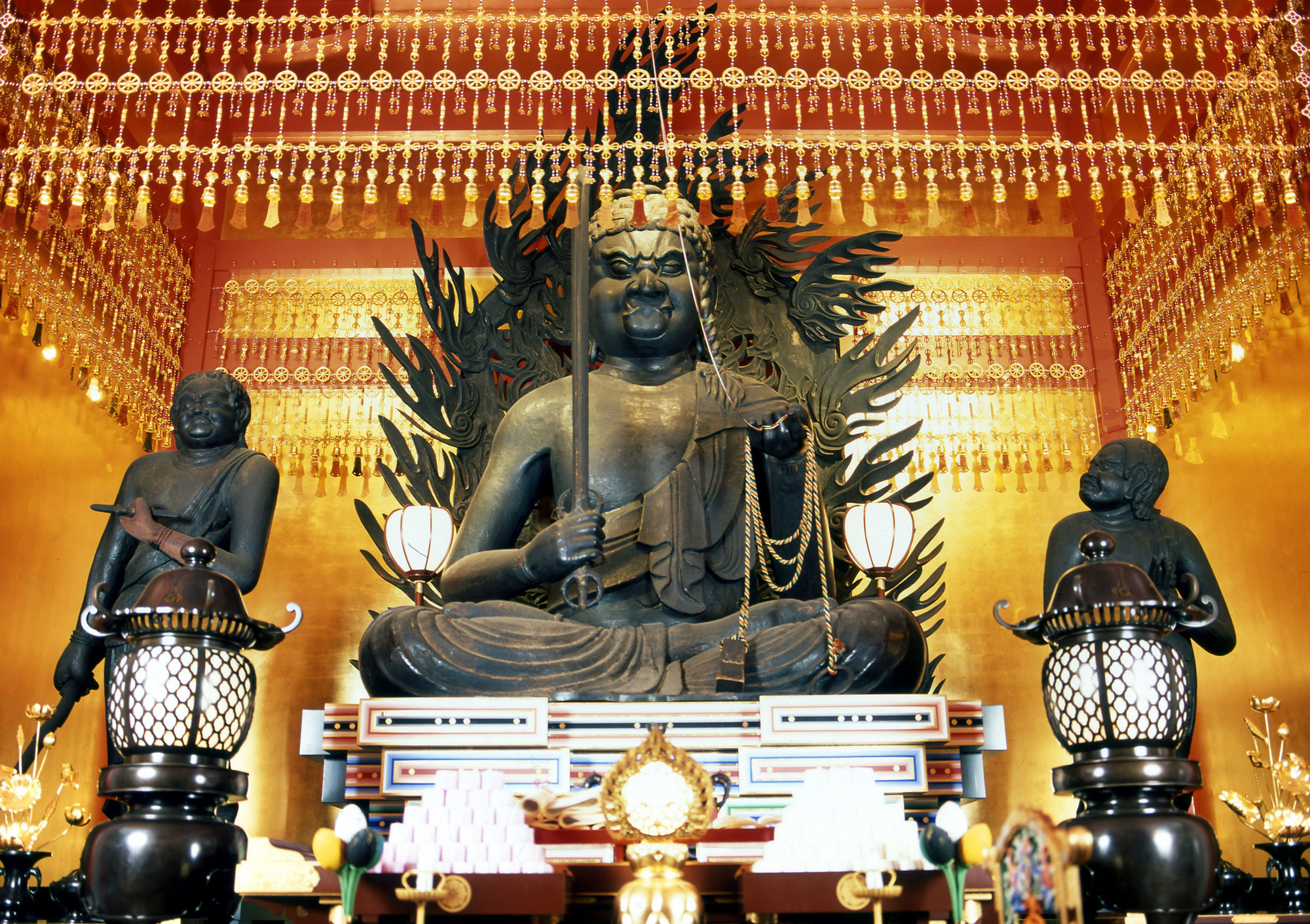 高幡不動尊 金剛寺