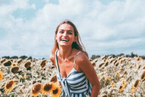 ハイヤーセルフと繋がっている人の特徴・前向き