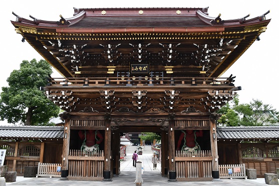 西新井大師 總持寺
