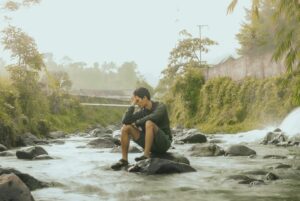 女性がいないときのツインレイ男性の心理