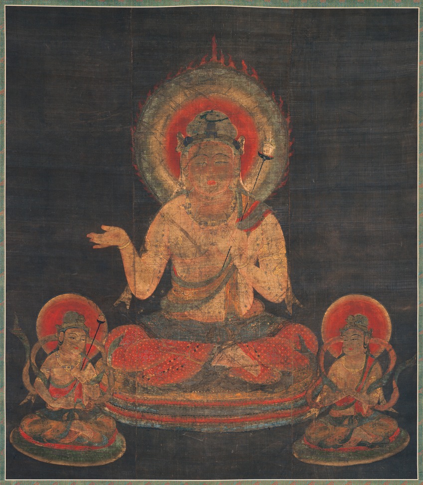 焔摩天の真言と梵字